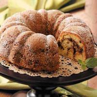 Mocha-Cinnamon Coffee Cake_image