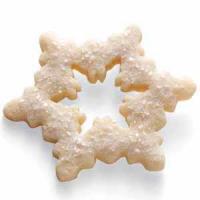 Snowflake Cookies image