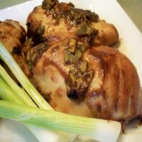 Easy Asian Chicken With Scallions image