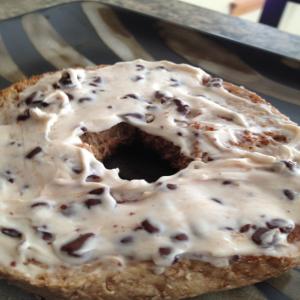 Chocolate Chip Cream Cheese Spread image