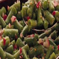 Green Beans Piquant_image