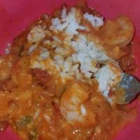 Delicious Shrimp Creole image