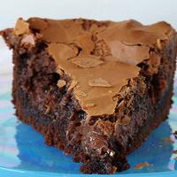 Chocolate Gooey Butter Cake Recipe - (3.9/5)_image