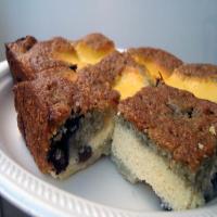 Rao's Blueberry Cream Cheese Filled Muffins_image