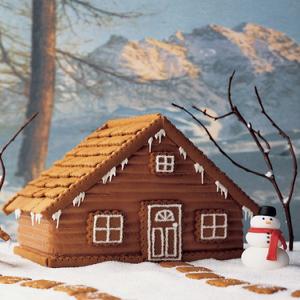 Royal Icing for Gingercake House_image