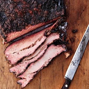 Texas-Style Smoked Brisket Recipe - (4.1/5)_image