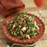 Watercress Salad with Apples image