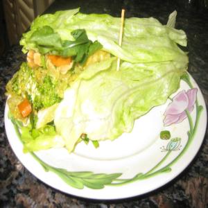Crunchy Asian Lettuce Wraps_image