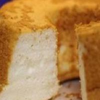 Angel Food Cake from Scratch- Gandma's_image