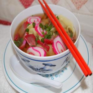WON TON MEIN - Chinese Dumplings and Noodles_image