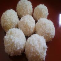 Coconut Snowballs image