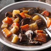 Hearty Beef & Sweet Potato Stew_image