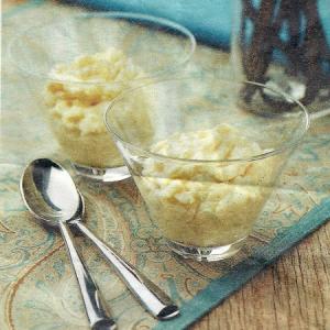 Creamy Vanilla Rice Pudding Recipe - (4.6/5)_image