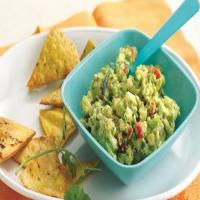 Guacamole and Chips image