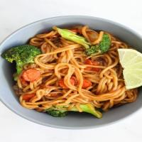 Delicious Vegan Ramen Noodle Stir Fry Recipe_image