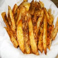 Spicy Oven Fries_image