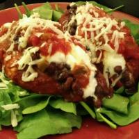 Mexican Chicken and Black Bean Salad image