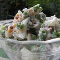 #1 Pea Salad Most Requested! image