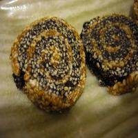 Korean Sesame Seed Cookies image