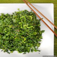 Stir-Fried Broccoli Rabe_image
