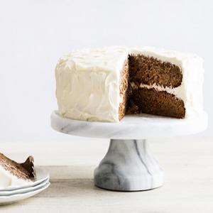 Carrot Cake with Cream Cheese Frosting Recipe | Epicurious.com_image