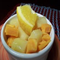 Ww Baked Yams With Pineapple - 3 Points image