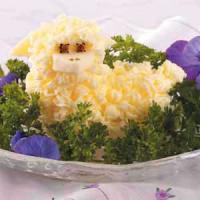 Woolly Butter Lamb image
