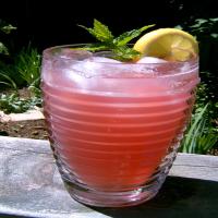 Cranberry Lemonade image
