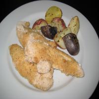 Kona K's Healthy Oven-Baked Buttermilk Chicken Tenderloins image