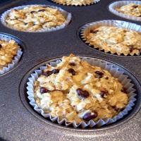 Banana Oatmeal Cupcakes Recipe - (4.6/5)_image
