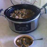 Babushka's Slow Cooker Root Vegetable and Chicken Stew image