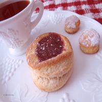 Afternoon Ruby Tea Biscuits_image