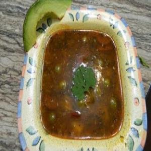 Sopa De Salchichon or Salami Soup *(GOOD)* Recipe - (5/5)_image