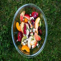 Sweet and Spicy Fruit Salad image