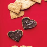 Heart Sandwich Cookies image