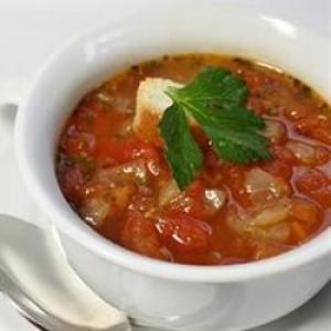'No Soup For You' French Tomato Soup image