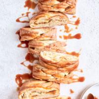 Apple Butter Danish Braid_image