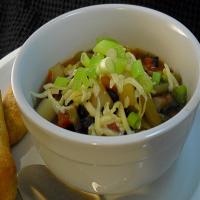 Mexican Minestrone image