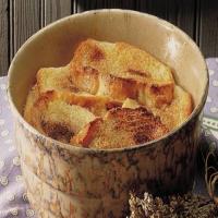 Bread and Butter Pudding_image