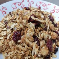 Real Simple Easy Granola image