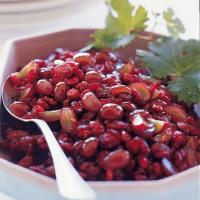 Cranberry and Red-Grape Relish image