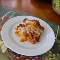 Beefy Lasagna Roll-Ups image