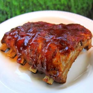 Tangy and Tasty Baby Back Ribs Recipe - (4.6/5)_image