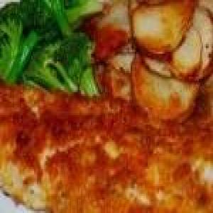 Oven Fried Red Snapper_image
