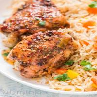 Spicy Cajun Instant Pot Chicken and Rice_image