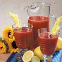 Spiced Tomato Juice image