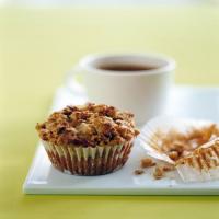 Pear-and-Granola Muffins image