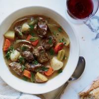 Irish Lamb & Turnip Stew Recipe - (4.7/5) image