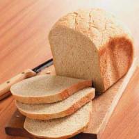 Golden Wheat Bread_image