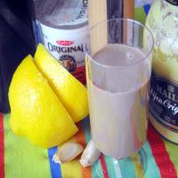 Lemon-Yogurt Vinaigrette image